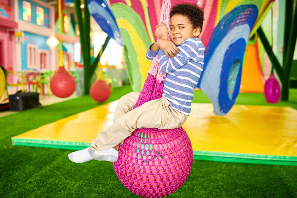 Best Indoor Play Areas in Dubai