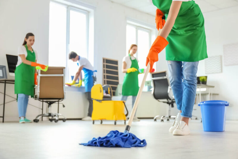 office cleaning services Abu Dhabi