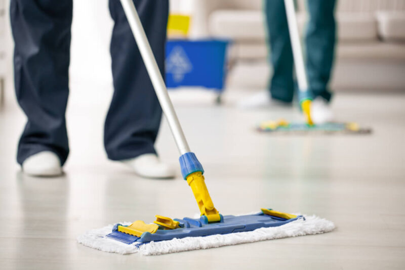 part time cleaning services Abu Dhabi