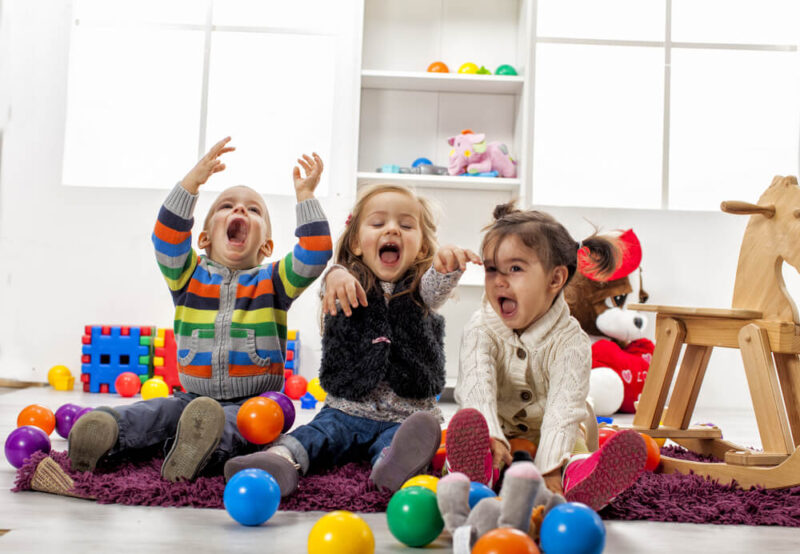 Best Indoor Play Areas in Dubai