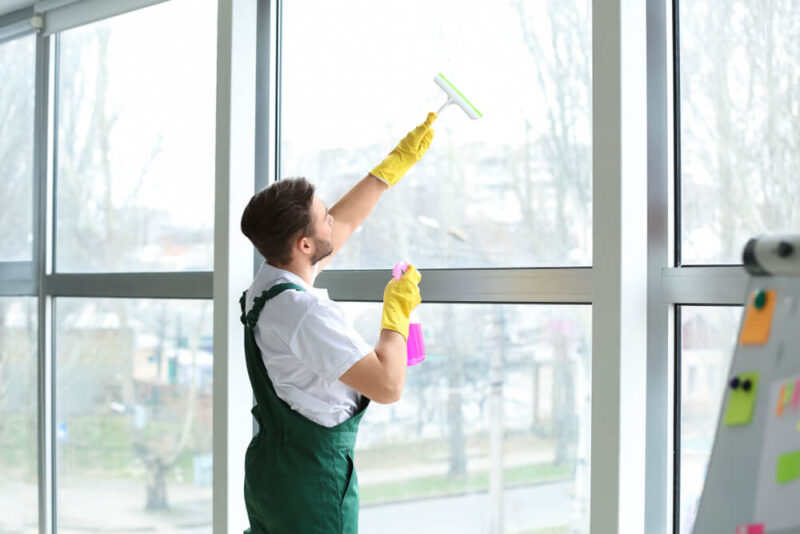 list of cleaning companies in Abu Dhabi
