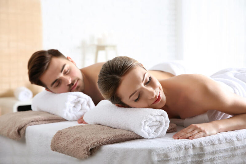best couple spa in abu dhabi