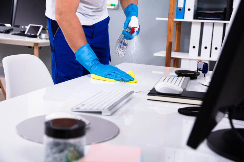 top cleaning companies in Abu Dhabi