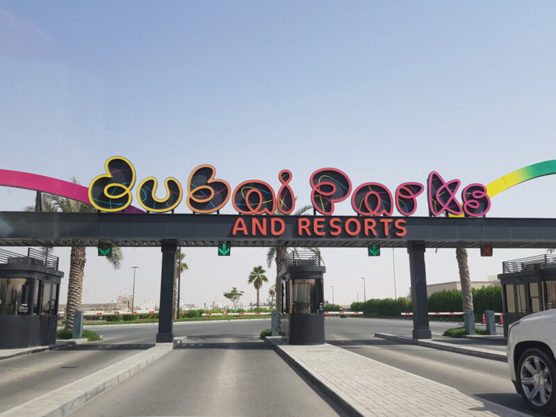 best places to visit in uae with family