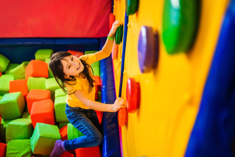 best soft play area dubai