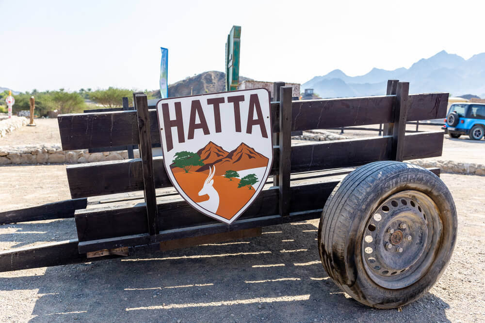 Hatta Wadi Hub