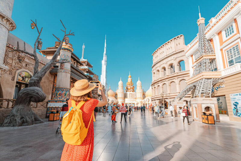 Global Village 2023/2024 Experience the World in One Place