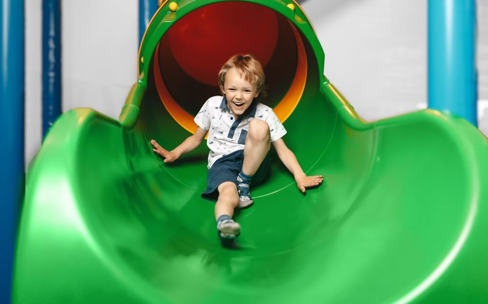 Best Indoor Play Areas in Dubai