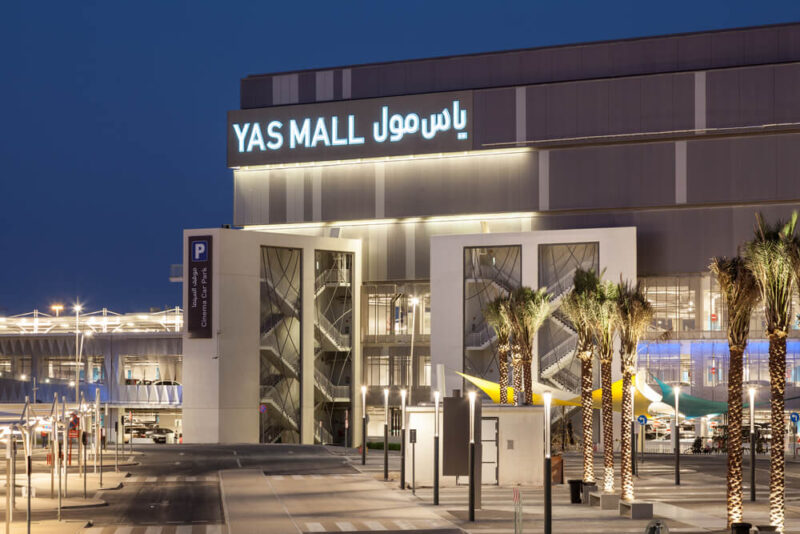 top malls in abu dhabi