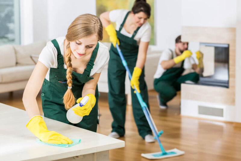 cheap cleaning services Abu Dhabi