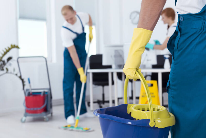 cleaning companies in Abu Dhabi 