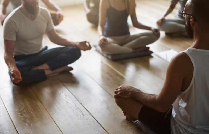 yoga downtown dubai 