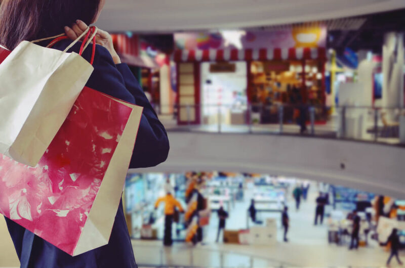 biggest shopping mall in abu dhabi