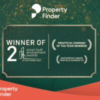Property Finder Takes over SBEA Awards with 3 Key Prizes