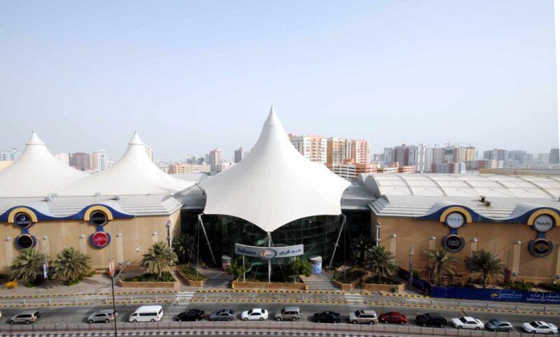 best malls in sharjah
