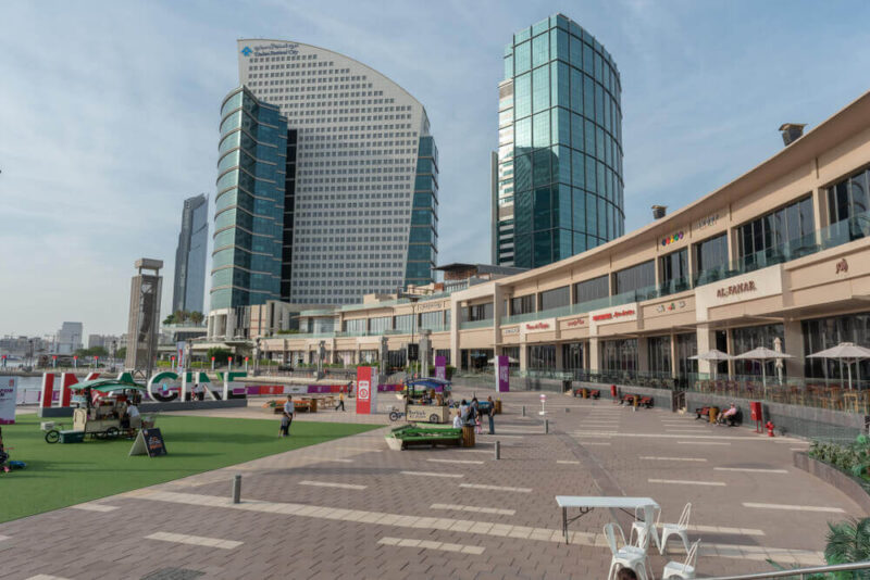 مولات رخيصة في دبي