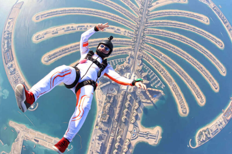 free things to do in palm jumeirah