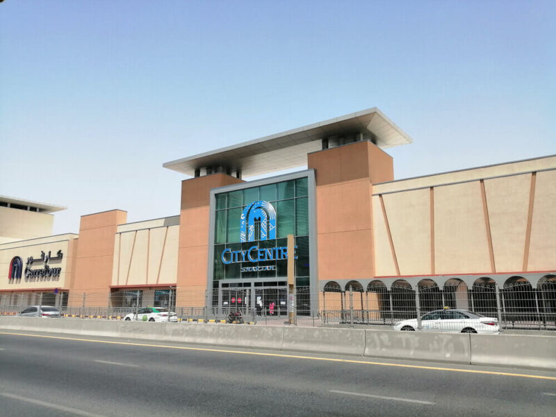 malls in sharjah