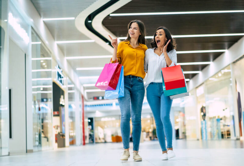 dubai marina mall stores