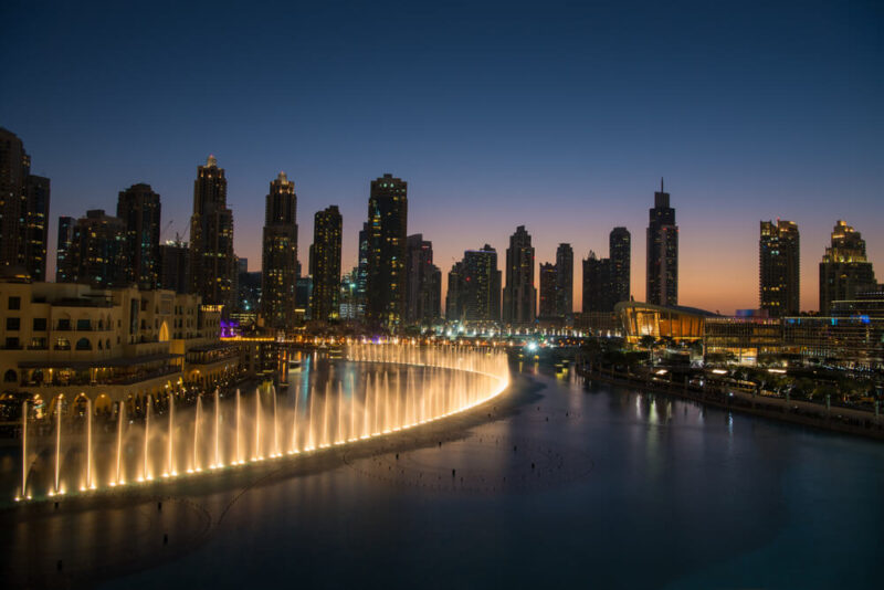 أماكن ترفيهية مجانية في دبي