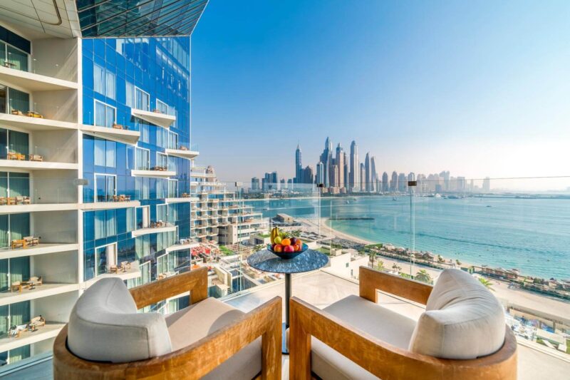 luxury hotels in palm jumeirah