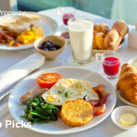 Best Breakfast Places in Downtown Dubai
