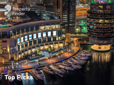 Best Things to do in Dubai Marina