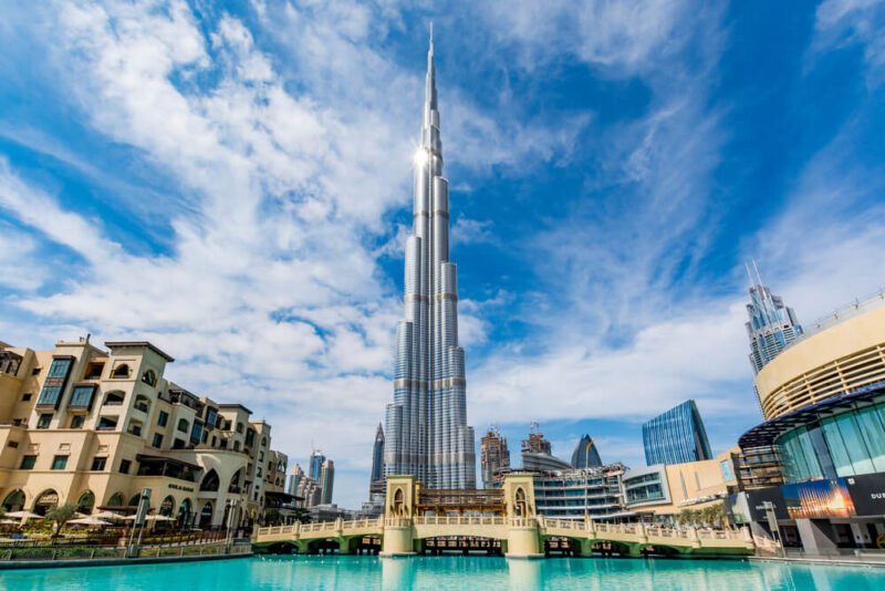 things to do in downtown dubai