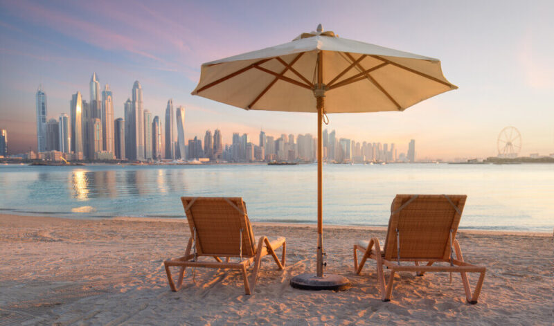 best hotel on the palm dubai