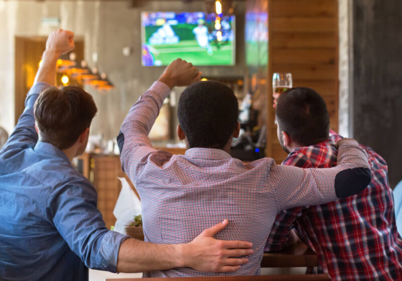 top places to watch world cup 2022 in Dubai