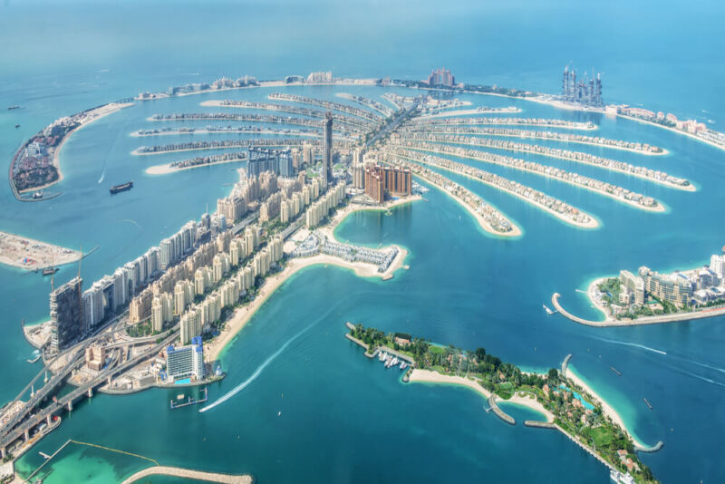 Villa Communities in Palm Jumeirah