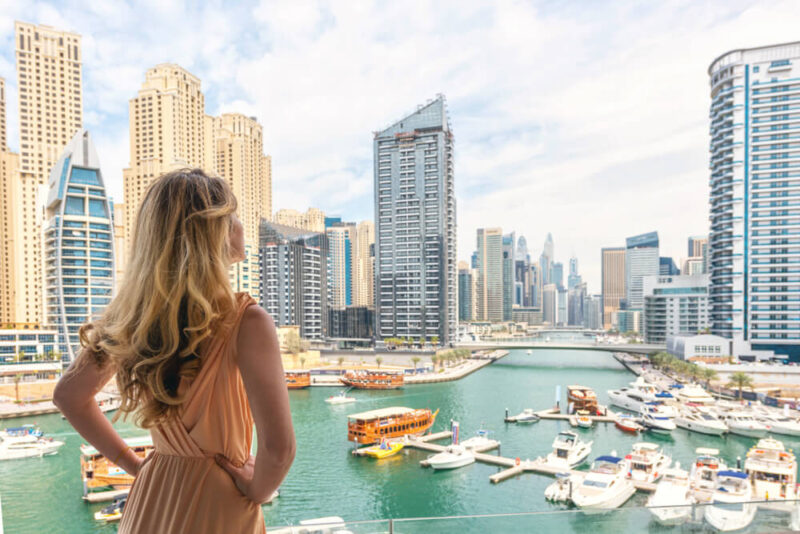 things to do in dubai marina