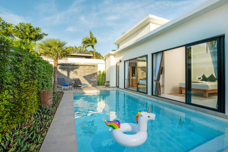 palm jumeirah villa community