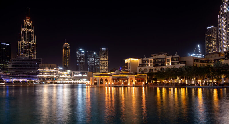 burj khalifa park 