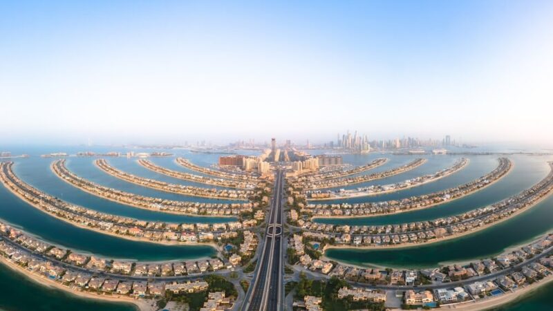 palm apartments dubai