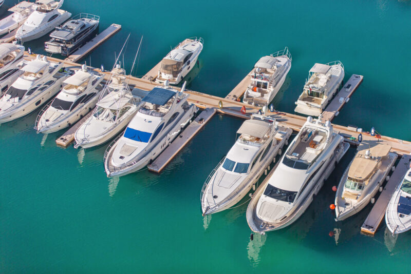 dubai marina yacht club 