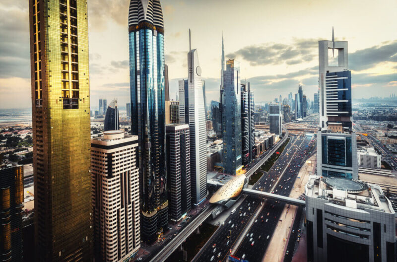 dubai real estate market