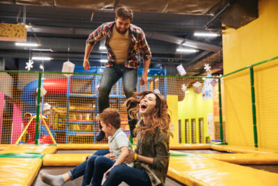 Jump World Sharjah: Timings, Location and Things to Do