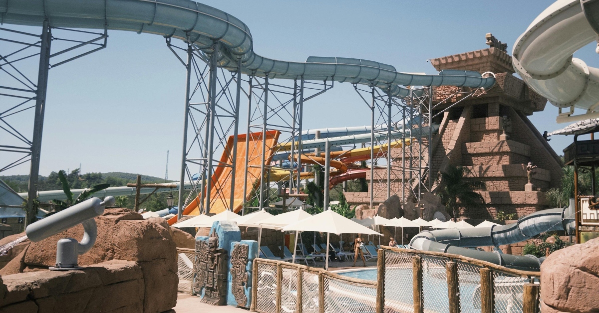 صورة لحديقة ومنتزه أطفال