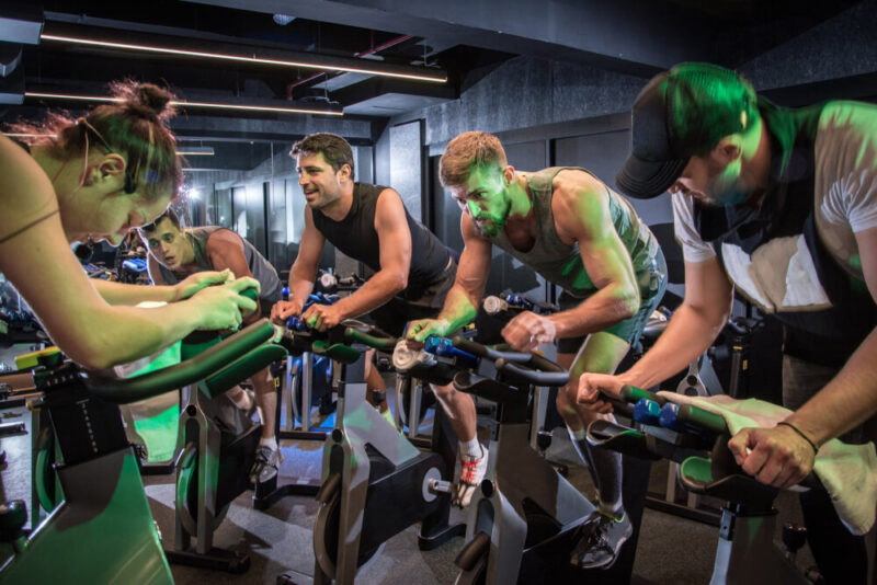 fitness first dubai marina