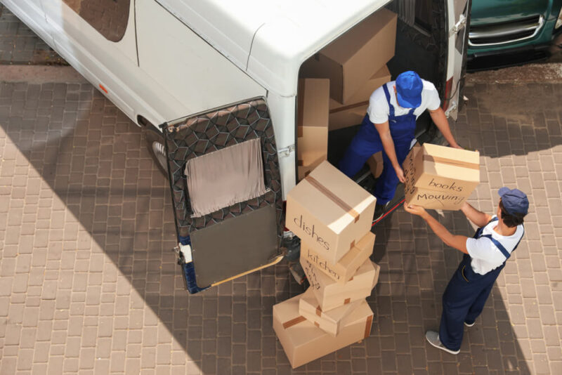 Steps for Effortless House Moving in Dubai