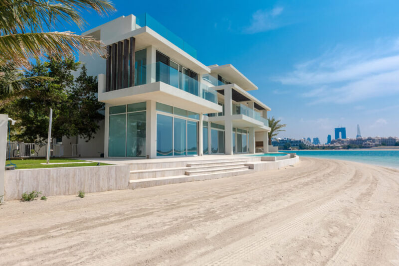 palm jumeirah apartments