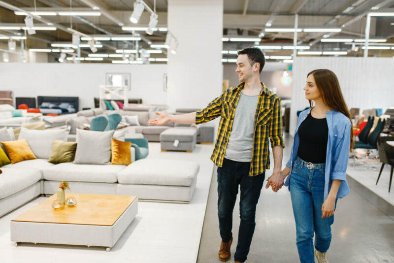 Cheap shop furniture stores