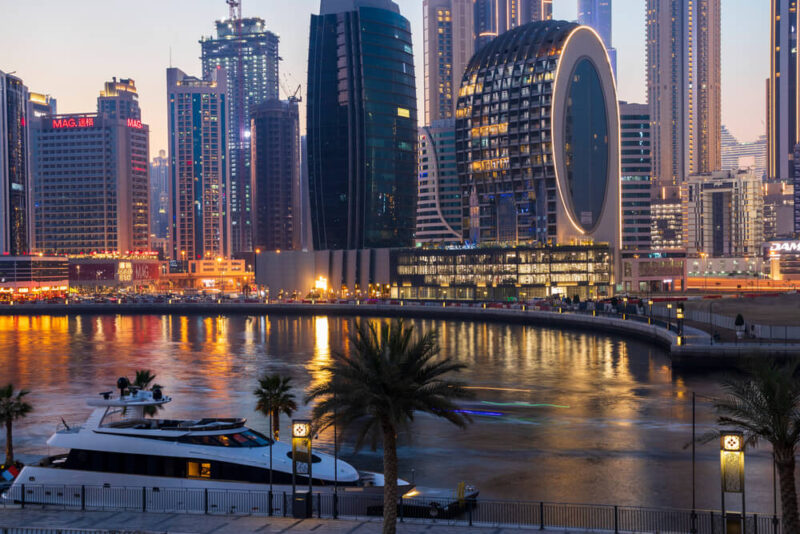 luxury apartments in dubai marina 