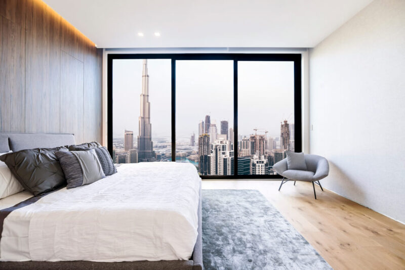 best luxury apartments in dubai 