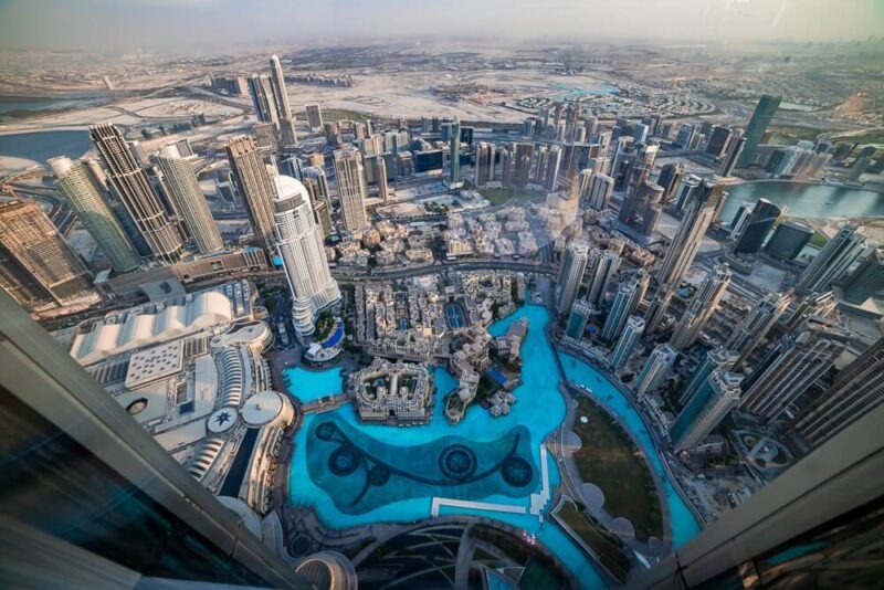 places to visit in dubai in winter