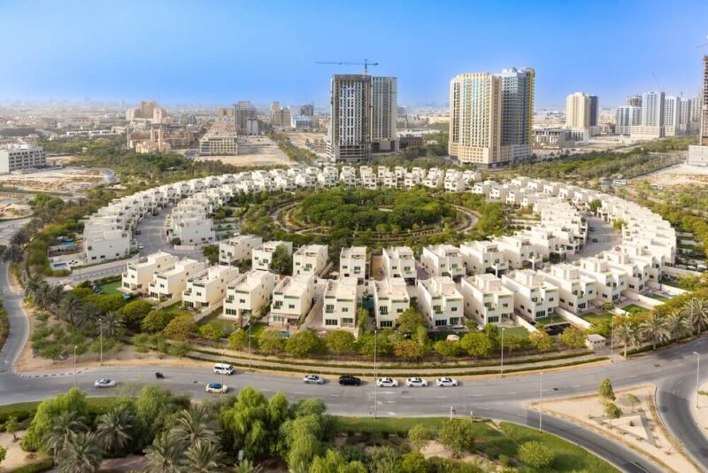 Jumeirah Village Circle District 13