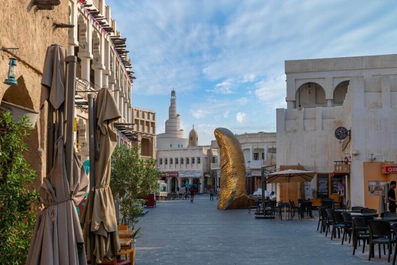 مطاعم سوق مدينة جميرا