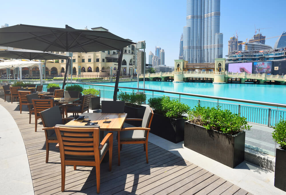 Best Restaurants in Downtown Dubai