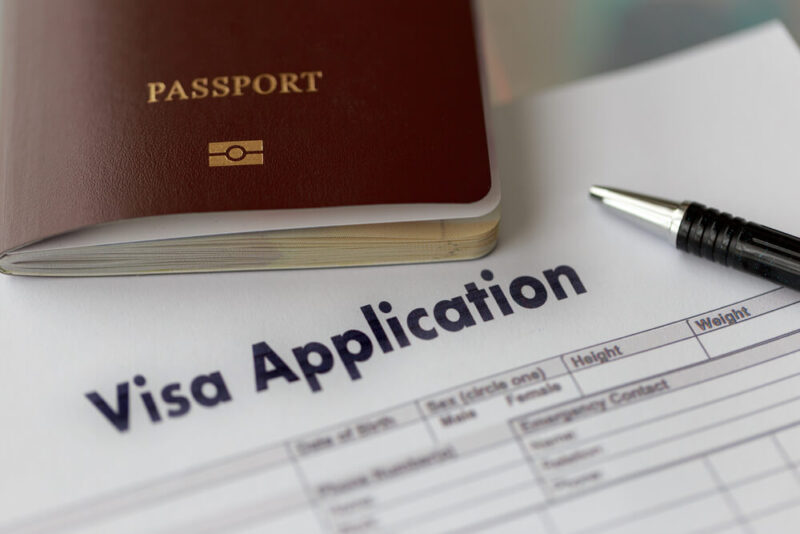 how to get residence visa in Dubai